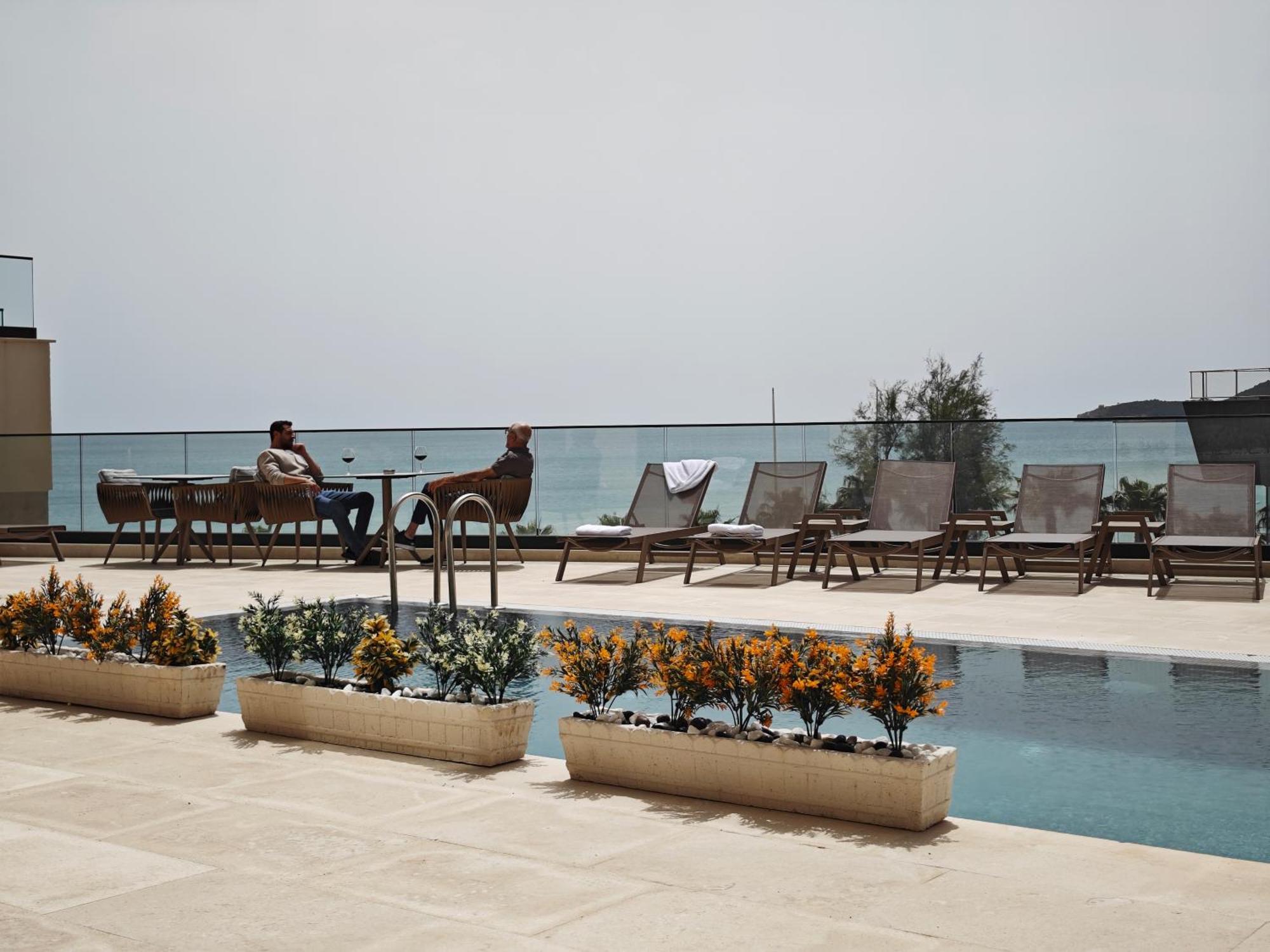 Invictus Hotel Budva Exterior photo